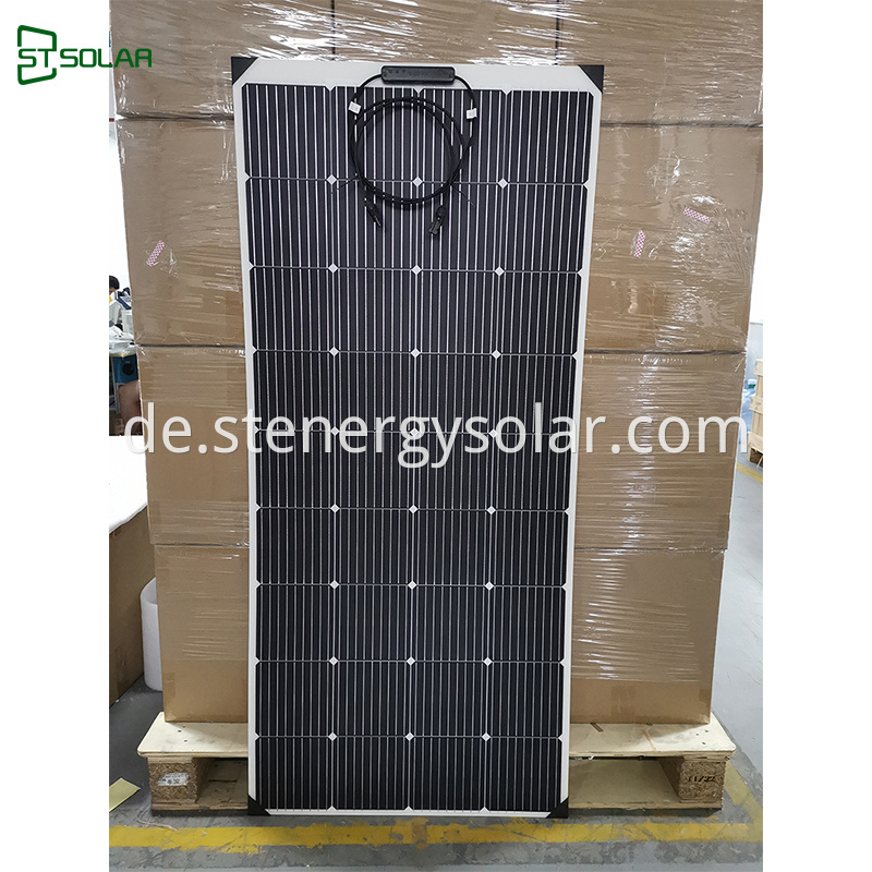 220w Flexible Solar Panel